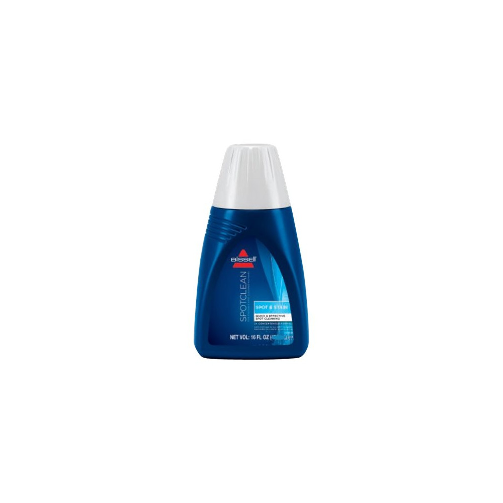 Produktbild för BISSELL Spot & Stain SPOTCLEAN rengörare - vätska - flaska - 1 L - färsk - koncentrerat