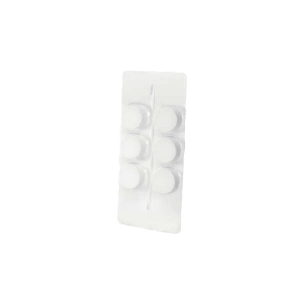 Produktbild för Saeco Coffee Oil Remover rengörare - block (paket om 6)