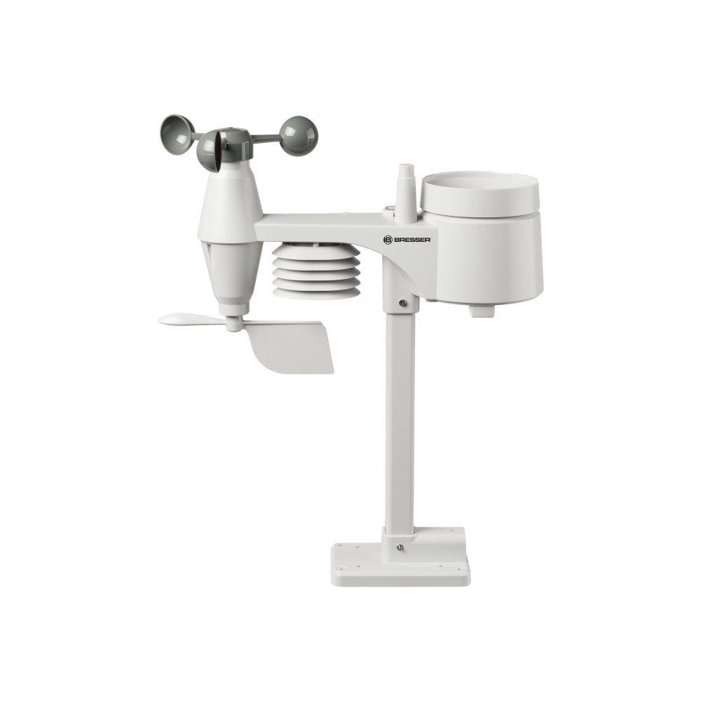 Produktbild för Bresser 5-in-1 Comfort - väderstation
