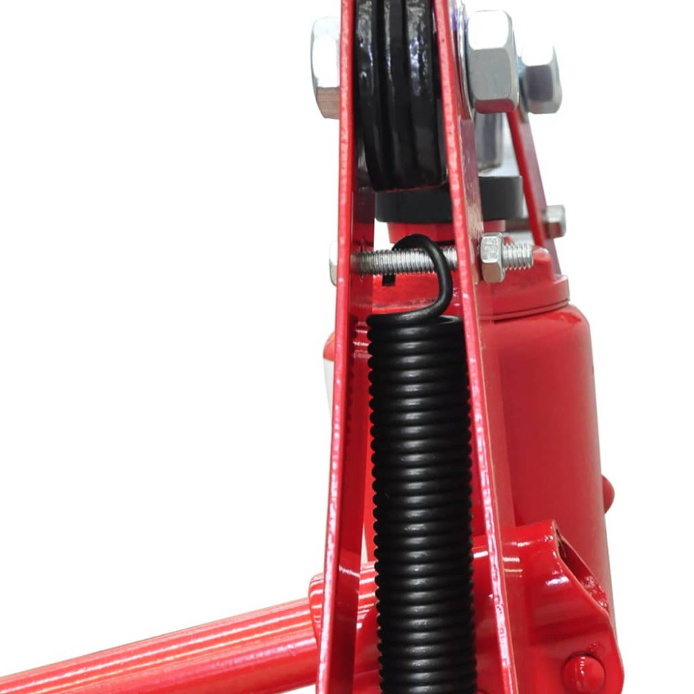Produktbild för Hydraulisk verkstadspress 6 ton