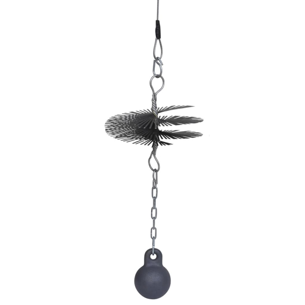 Produktbild för Rund skorstensviska 15 cm diameter
