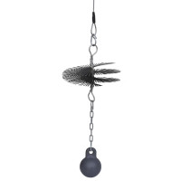Produktbild för Rund skorstensviska 15 cm diameter
