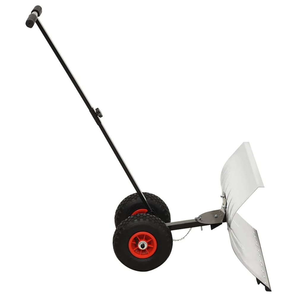 Produktbild för Snöskyffel med hjul