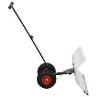 Produktbild för Snöskyffel med hjul
