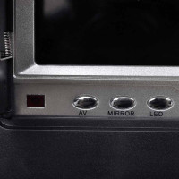 Produktbild för Rörinspektionskamera 30 m med DVR kontroll-låda