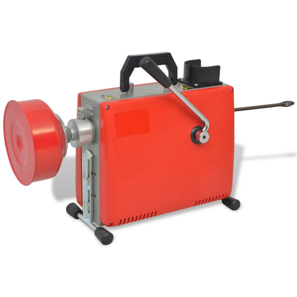 Produktbild för Rensmaskin 250 W 15 m x 16 mm 4,5 m x 9,5 mm