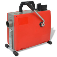 Produktbild för Rensmaskin 250 W 15 m x 16 mm 4,5 m x 9,5 mm