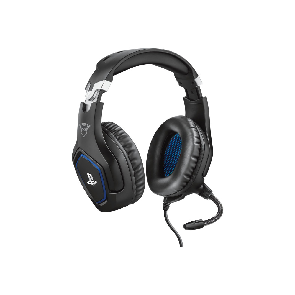 Produktbild för Trust Gaming GXT 488 Forze - headset - 3,5 mm kontakt