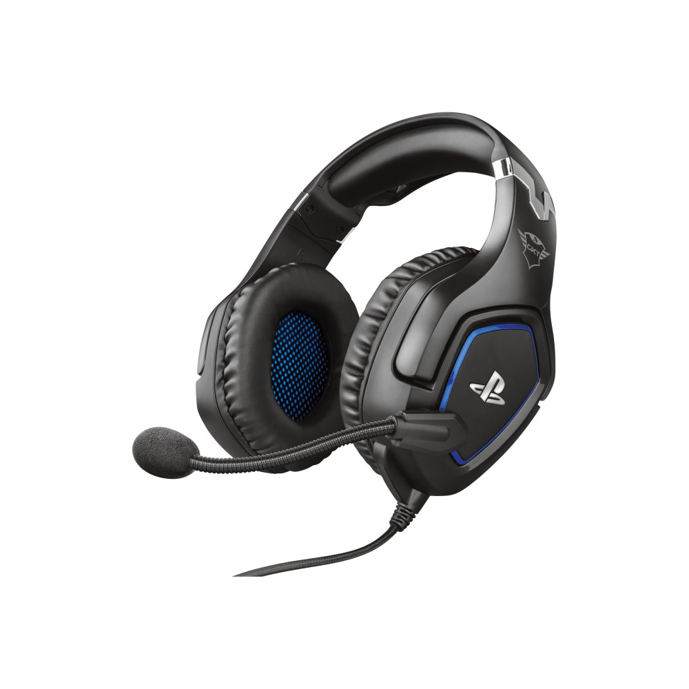 Produktbild för Trust Gaming GXT 488 Forze - headset - 3,5 mm kontakt