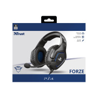 Produktbild för Trust Gaming GXT 488 Forze - headset - 3,5 mm kontakt