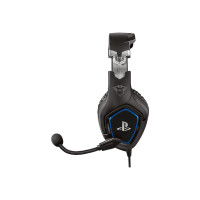 Produktbild för Trust Gaming GXT 488 Forze - headset - 3,5 mm kontakt