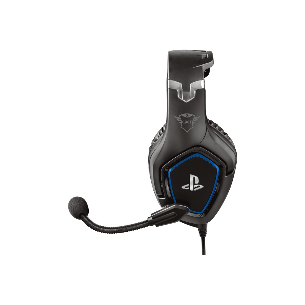 Produktbild för Trust Gaming GXT 488 Forze - headset - 3,5 mm kontakt
