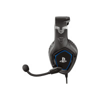 Produktbild för Trust Gaming GXT 488 Forze - headset - 3,5 mm kontakt