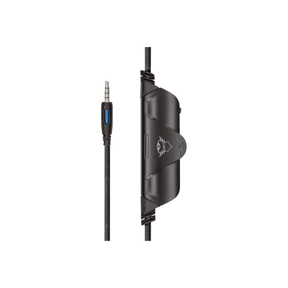 Produktbild för Trust Gaming GXT 488 Forze - headset - 3,5 mm kontakt