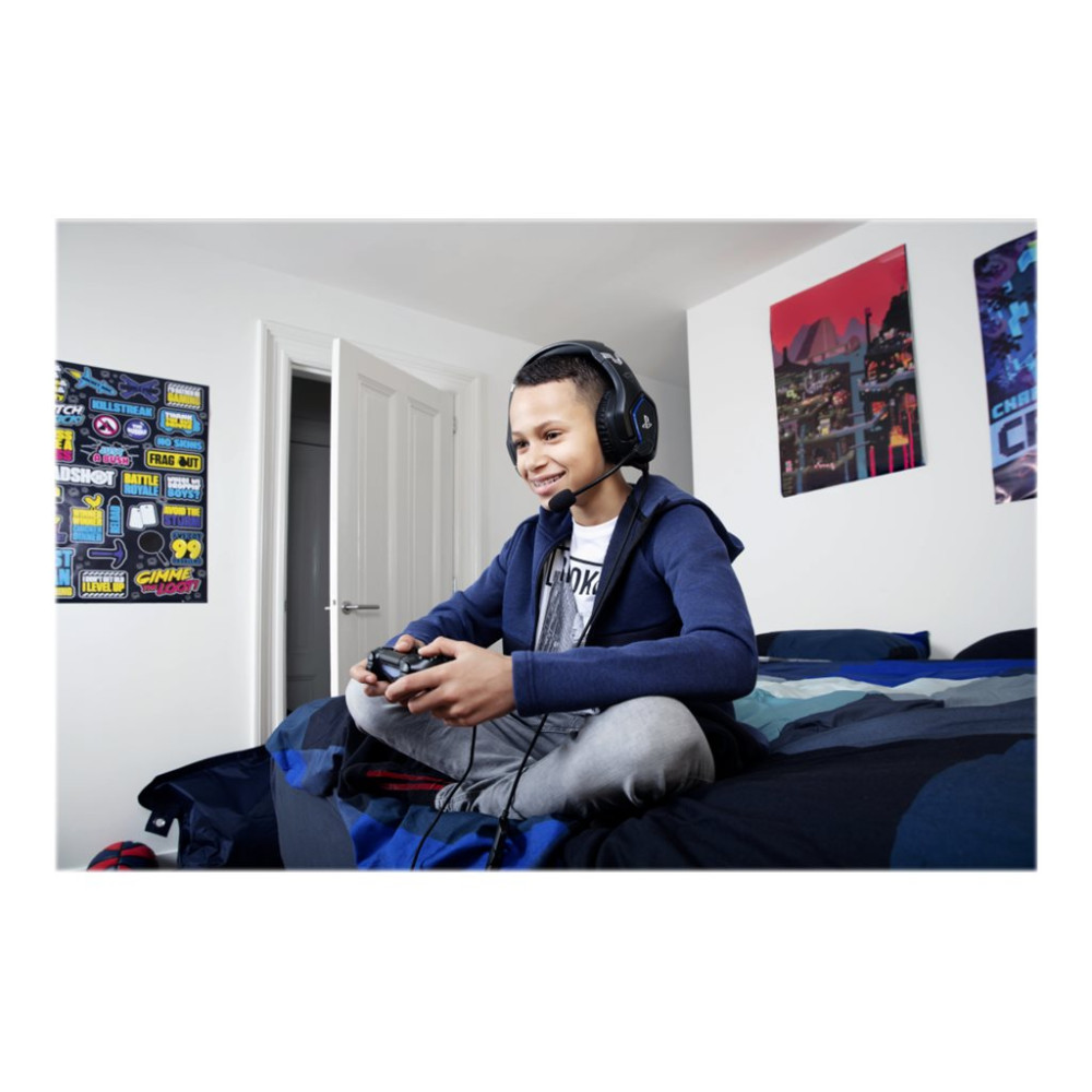 Produktbild för Trust Gaming GXT 488 Forze - headset - 3,5 mm kontakt