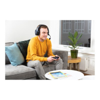 Produktbild för Trust Gaming GXT 488 Forze - headset - 3,5 mm kontakt