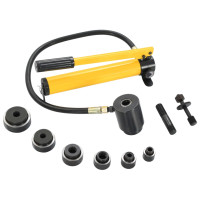 Produktbild för Hydraulisk crimptång 22-60 mm
