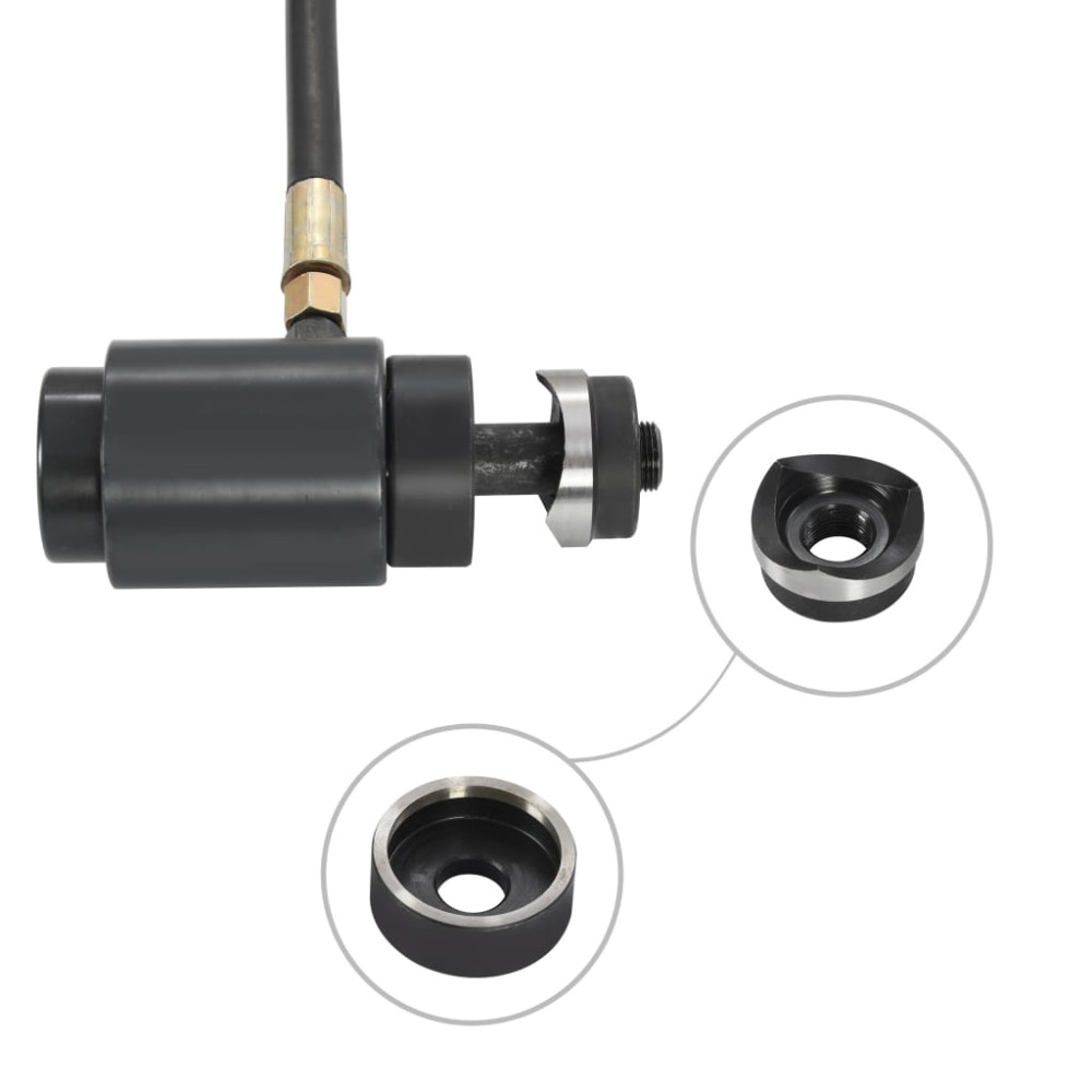 Produktbild för Hydraulisk crimptång 22-60 mm