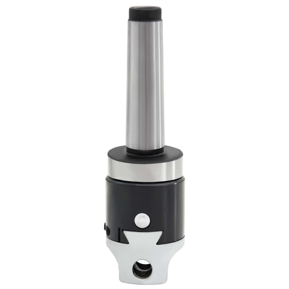 Produktbild för F1-12 Borrchuck 50 mm med MT3-M12 skaft för svarvfräsning