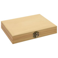 Produktbild för Svarvstål Indexerbara 12 st 12x12 mm 80 mm