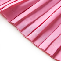 Produktbild för Plisserad kjol för barn rosa 92