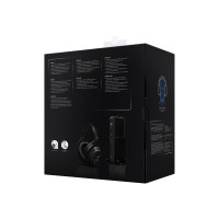 Produktbild för Sennheiser RS 175 - trådlöst hörlurstelefonsystem