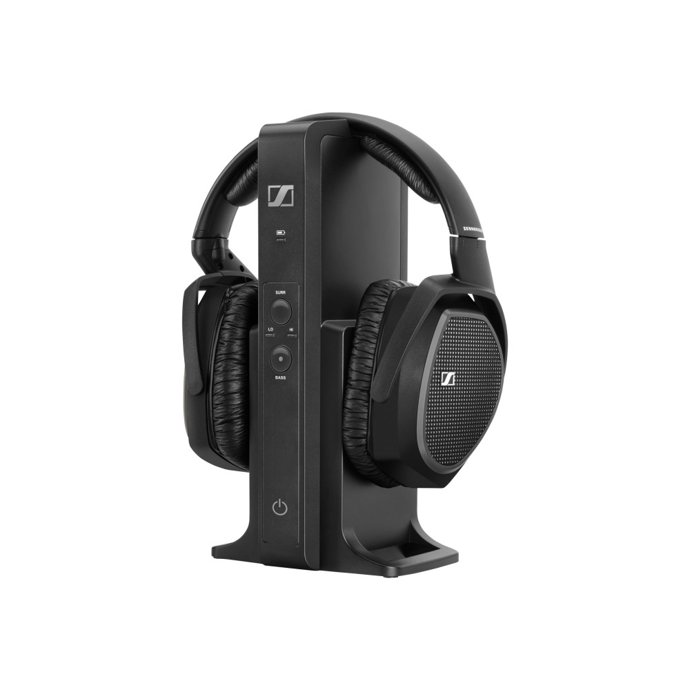 Produktbild för Sennheiser RS 175 - trådlöst hörlurstelefonsystem
