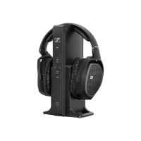 Produktbild för Sennheiser RS 175 - trådlöst hörlurstelefonsystem