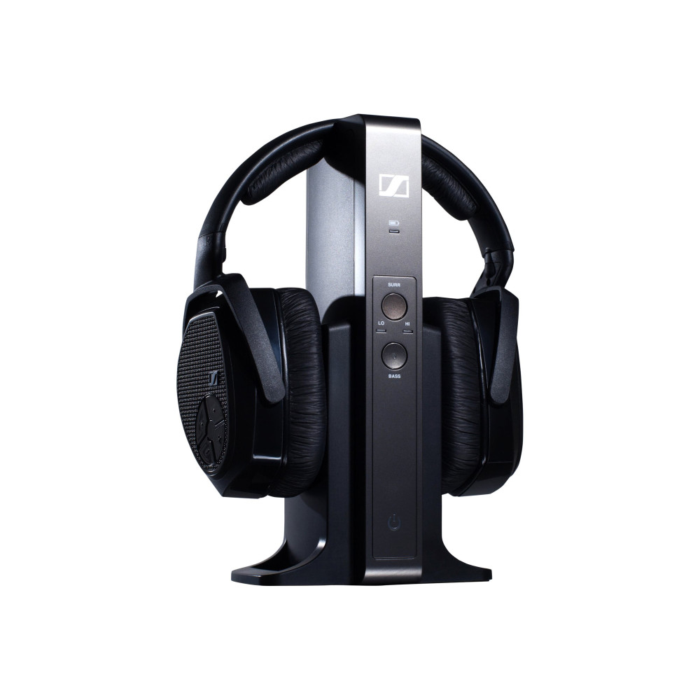 Produktbild för Sennheiser RS 175 - trådlöst hörlurstelefonsystem