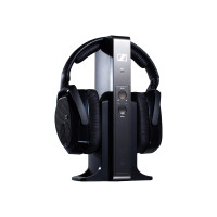 Produktbild för Sennheiser RS 175 - trådlöst hörlurstelefonsystem