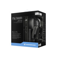 Produktbild för Sennheiser RS 175 - trådlöst hörlurstelefonsystem