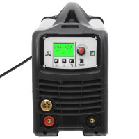 Produktbild för Svetsmaskin MIG/MMA/TIG 200 A