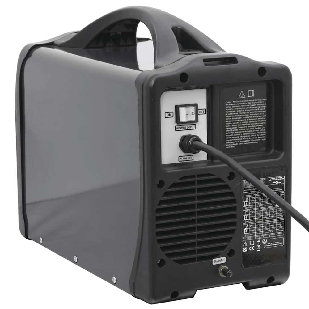 Produktbild för Svetsmaskin MIG/MMA/TIG 200 A