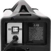 Produktbild för Svetsmaskin MIG/MMA/TIG 200 A