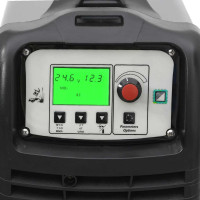 Produktbild för Svetsmaskin MIG/MMA/TIG 200 A