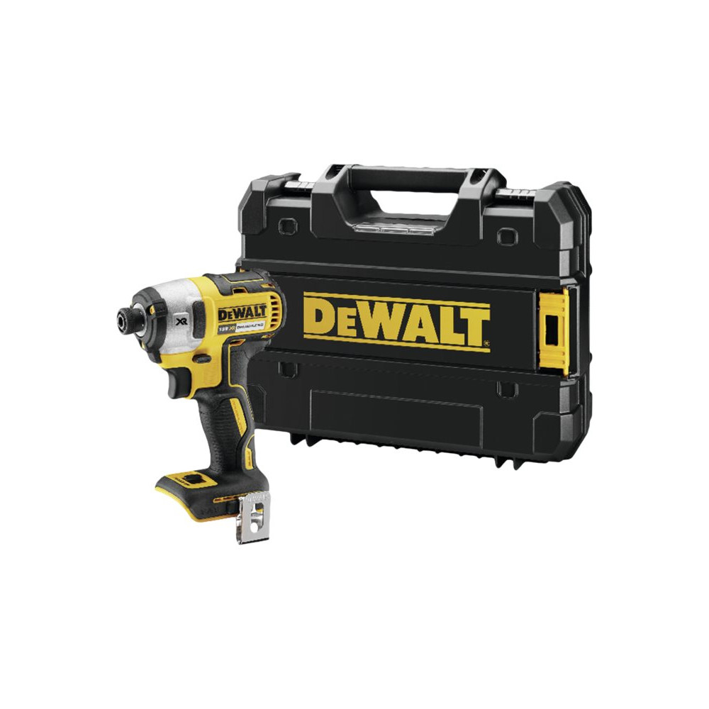 Produktbild för DeWALT DCF887NT-XJ - mutterdragare - sladdlös - 3 hastigheter - inget batteri
