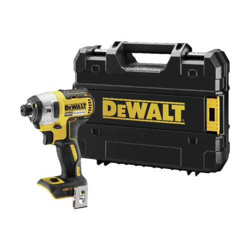 DeWalt DeWALT DCF887NT-XJ - mutterdragare - sladdlös - 3 hastigheter - inget batteri