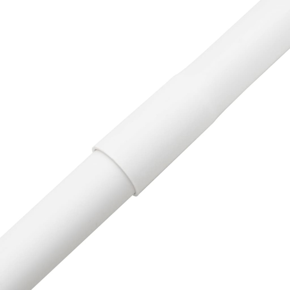 Produktbild för Kabelkanal med klämmor Ø20 mm 30 m PVC