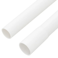 Produktbild för Kabelkanal Ø25 mm 30 m PVC