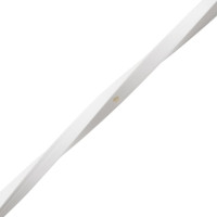 Produktbild för Kabelkanal 25x25 mm 10 m PVC