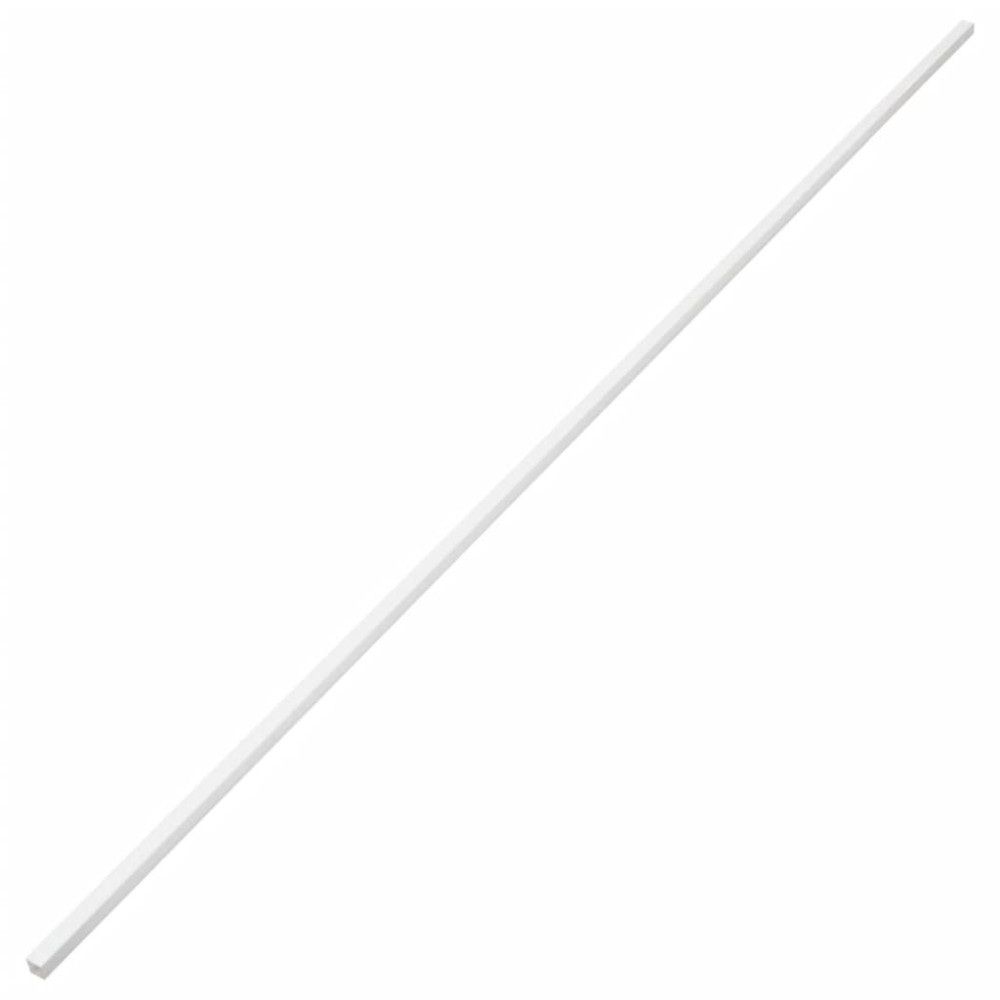 Produktbild för Kabelkanal 10x10 mm 30 m PVC