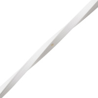 Produktbild för Kabelkanal 10x10 mm 30 m PVC