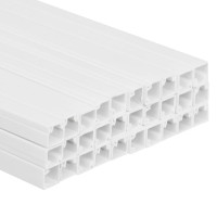 Produktbild för Kabelkanal 25x16 mm 30 m PVC