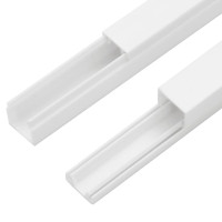Produktbild för Kabelkanal 25x16 mm 30 m PVC