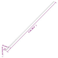 Produktbild för Kabelkanal 25x16 mm 30 m PVC