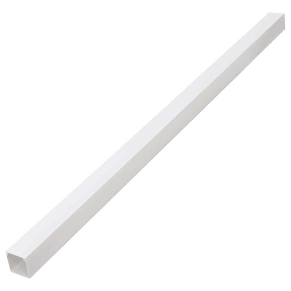 Produktbild för Kabelkanal 60x40 mm 30 m PVC