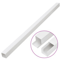 Produktbild för Kabelkanal 50x25 mm 30 m PVC