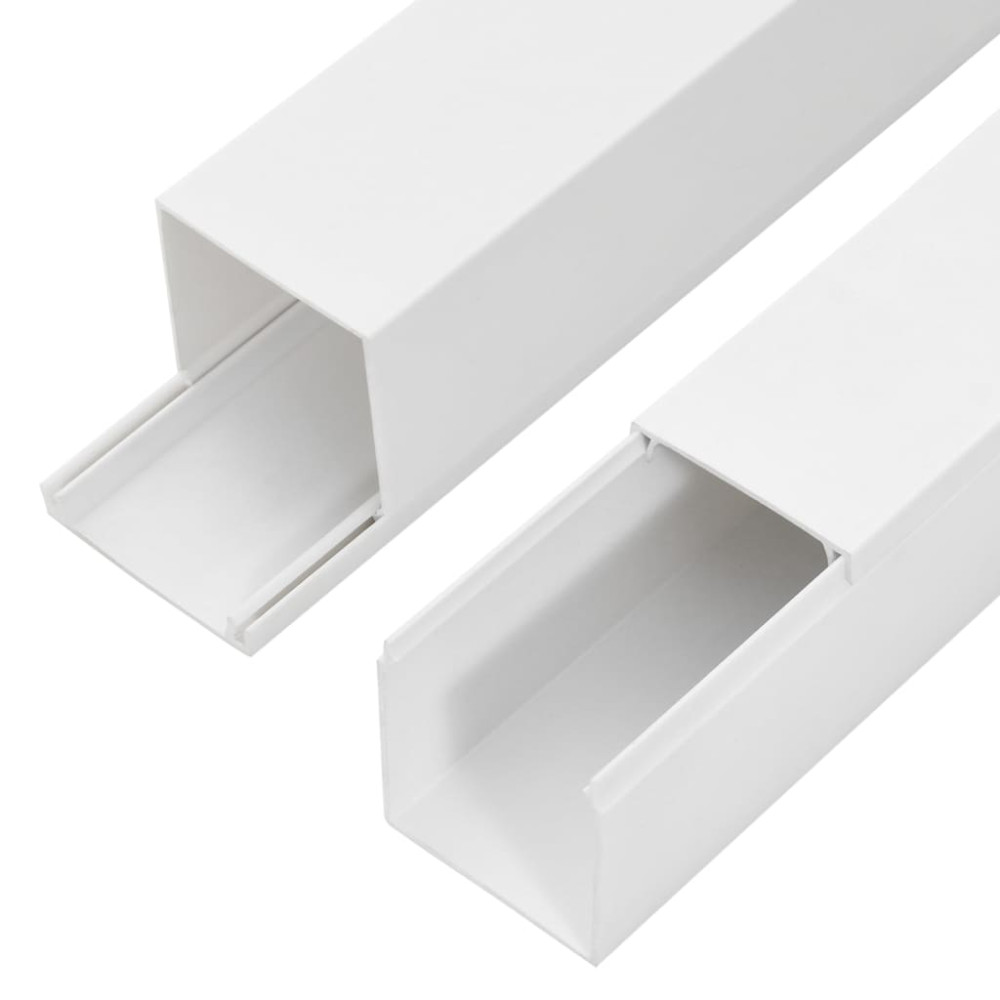 Produktbild för Kabelkanal 50x25 mm 30 m PVC