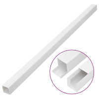 Produktbild för Kabelkanal 60x60 mm 30 m PVC