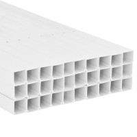 Produktbild för Kabelkanal 100x60 mm 30 m PVC